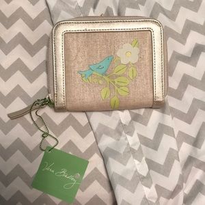 vera  bradley wallet